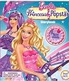 Barbie Princess and the Popstar: Charm Storybook [Jul 01, 2012] Mattel and Design Group, Ulkutay