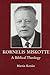 Kornelis Miskotte: A Biblical Theology