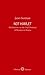 Not Hamlet: Meditations on ...