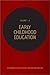 Early Childhood Education (SAGE Library of Educational Thought & Practice)