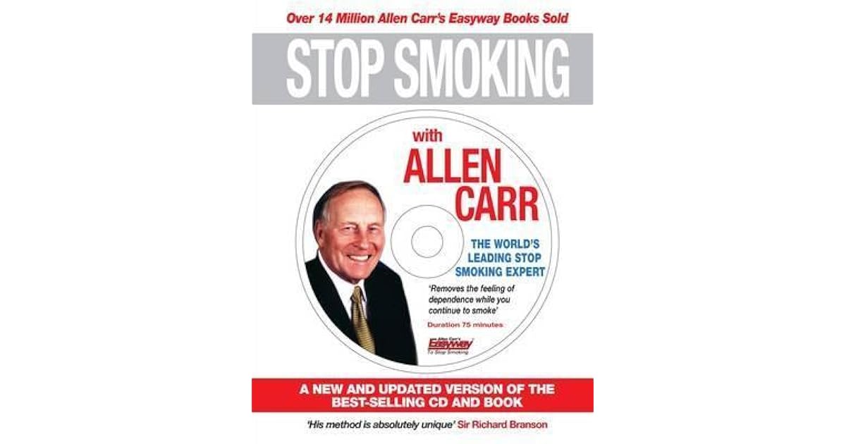 Stop Smoking with Allen Carr by Allen Carr