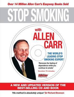 Stop Smoking With Allen Carr (Hardcover)
