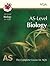 Biology: AS-Level: AS: The Complete Course For AQA