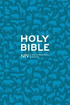 Pocket Bible: New International Version.