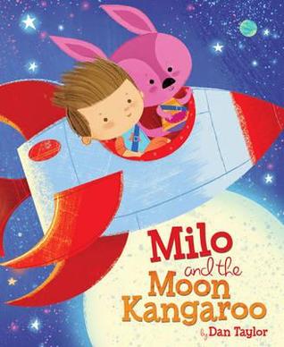 Milo and the Moon Kangaroo (Paperback)