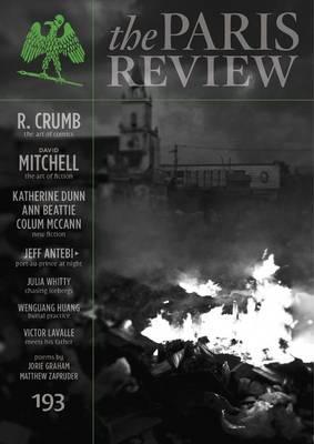 The Paris Review, Issue 193, Summer 2010