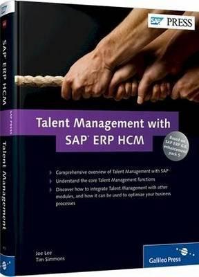 Talent Management With Sap Erp Hcm