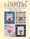 Easy Applique Samplers: 20 Designs To Mix And Match Easy Applique Samplers: 20 Designs To Mix And Match