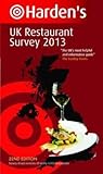 Harden's UK Restaurant Survey 2013 2013