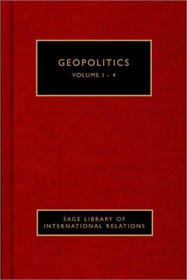 Geopolitics (SAGE Library of International Relations)
