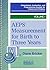 Aeps Measurement for Birth to 3 Years (Assessment, Evaluation, and Programming System for Infants and Children, voL 1)