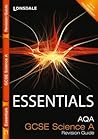 Aqa Science a (Collins Gcse Essentials)