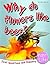Why Do Flowers Like Bees?