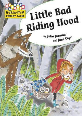 Little Bad Riding Hood (Hardcover)