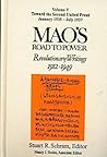 Mao's Road to Power vol. 5: Toward the Second United Front, January 1935-July 1937