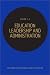 Educational Leadership and ...