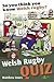 Welsh Rugby Quiz: So You Think You Know Welsh Rugby?