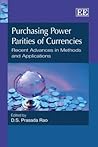 Purchasing Power Parities of Currencies: Recent Advances in Methods and Applications
