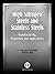 High Nitrogen Steels and St...