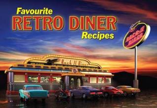 Favourite Retro Diner Recipes (Paperback)