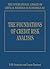 The Foundations of Credit Risk Analysis (The International Library of Critical Writings in Economics series, 211)