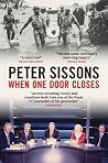 When One Door Closes by Peter Sissons