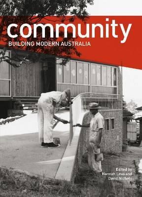 Community: Building Modern Australia