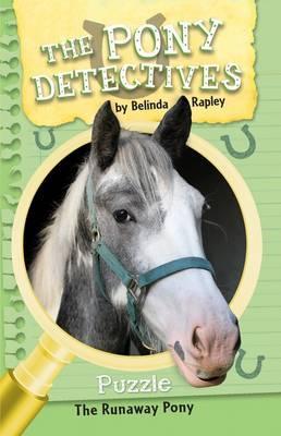 Puzzle the Runaway Pony (The Pony Detectives, #3)