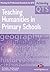 Achieving QTS, Teaching Humanities in Primary Schools