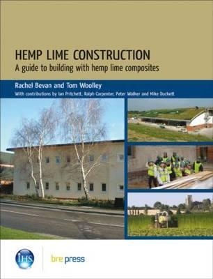 Hemp Lime Construction: A Guide to Building With Hemp Lime Composites (EP 85)