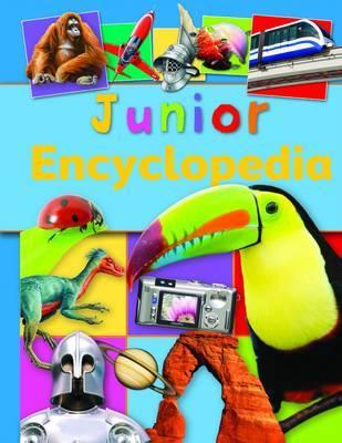 Junior Encyclopedia (Paperback)