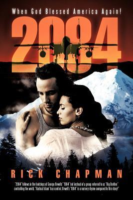 2084 When God Blessed America Again! (Paperback)