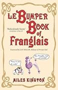 Le Bumper Book de Franglais