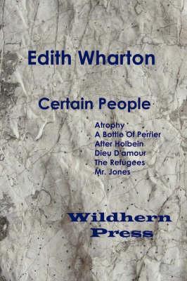 Certain People (Paperback)