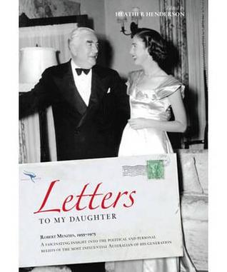 Letters to My Daughter (Hardcover)