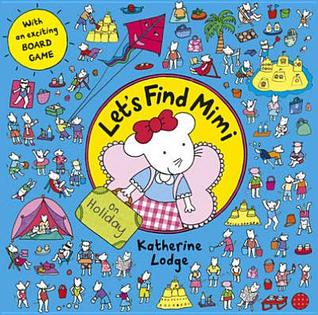 Let's Find Mimi: On Holiday (Hardcover)