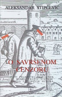 O savršenom cenzoru: iliti priručnik protiv štetnih knjiga i njihovih autora