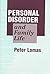Personal Disorder and Family Life by Peter Lomas