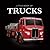 Little Book of Trucks by Steve Lanham