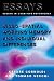 Visuo-spatial Working Memory and Individual Differences (Essays in Cognitive Psychology)