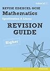 Revise Edexcel GSCE Mathematics Revision Guide: Specification A Linear