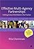 Effective Multi-Agency Part...