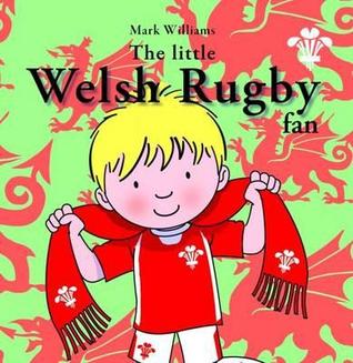 The Little Welsh Rugby Fan (Paperback)