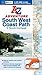 SW Coast Path South Cornwall Adventure Atlas 1:25K A-Z
