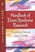 Handbook of Down Syndrome Research (Neurodevelopmental Diseases-laboratory and Clinical Research Series)