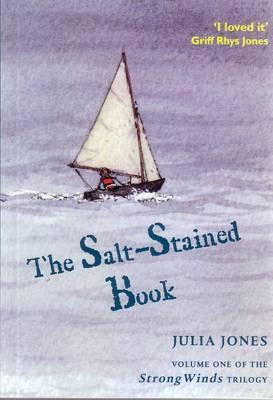 The Salt-Stained Book (Strong Winds, #1)