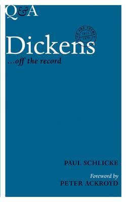 Dickens: ...Off the Record