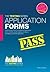 Application Forms: How to Complete Them for Success in Your Job Application. [Richard McMunn]