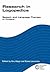 Research in Logopedics: Speech and Language Therapy in Finland (Communication Disorders Across Languages, 2)