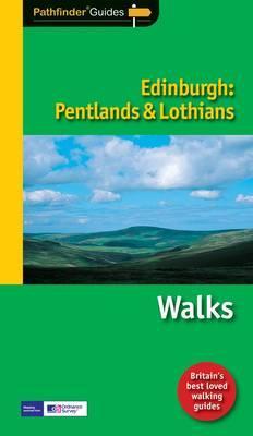 Pathfinder Edinburgh, Pentlands & Lothians (Pathfinder Guide)